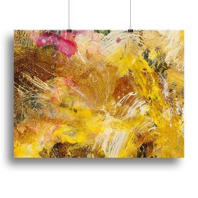 Abstract background by acrylic paint Canvas Print or Poster (Type: Poster Print, size: 24" x 16" / 60cm x 40cm (approx))
