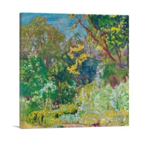Sunlight 1923 (Type: Standard Framed Canvas Print, size: 16" x 16" / 42cm x 42cm (approx))