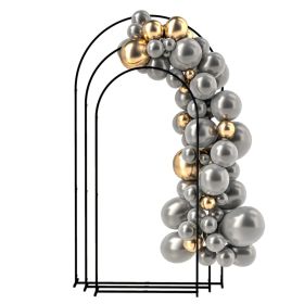 Yard Decor  Arch Stand Set (Option: 46030531)